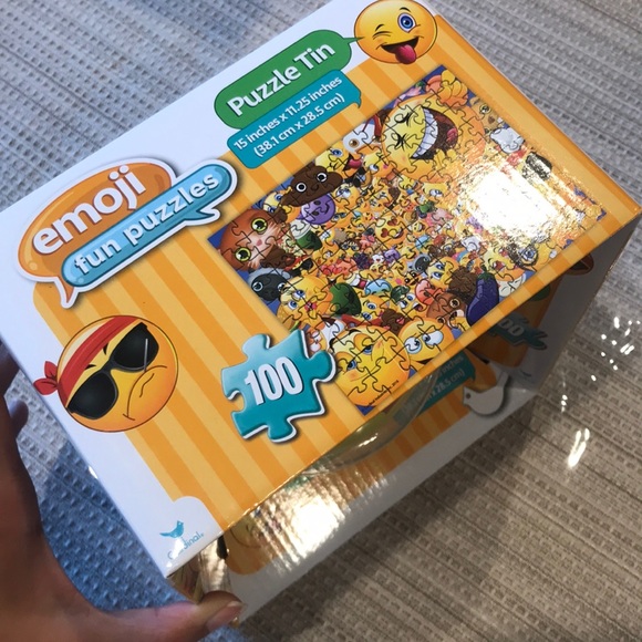 Emoji Puzzle - Picture 2 of 4